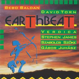 Earthbeat di Bebo Baldan - CD
