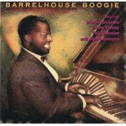 Barrelhouse Boogie di Barrelhouse Boogie - CD