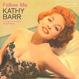 Follow Me di Kathy Barr - CD