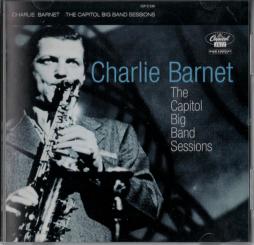 The Capitol Big Band Sessions di Charlie Barnet