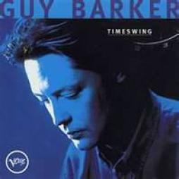 Timeswing di Guy Barker - CD