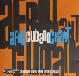 Afro Cubano Chant di The Essence All Stars  - CD