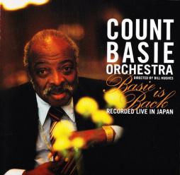 Basie Is Back di Count Basie Orchestra