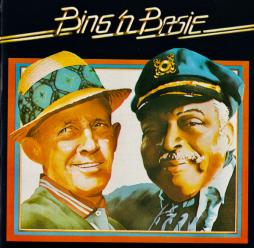 Bing 'n Basie di Bing Crosby With Count Basie Orchestra - CD