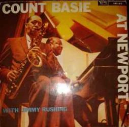 At Newport di Count Basie - CD