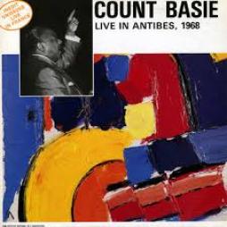 Live In Antibes 1968 di Count Basie - CD