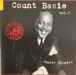 Essentiel Jazz Vol. 2 - Basie Boogie di Count Basie - CD