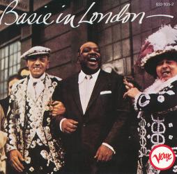 Basie In London di Count Basie Orchestra