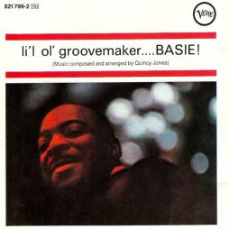 L'il Ol' Groovemaker... Basie! di Count Basie Orchestra - CD