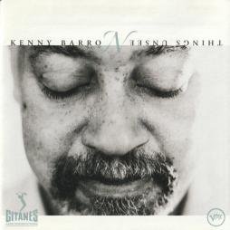 Things Unseen di Kenny Barron - CD