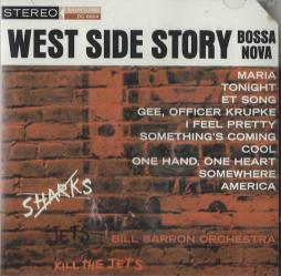 West Side Story Bossa Nova di Bill Barron 