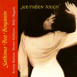 Southern Touch di Sathima Bea Benjamin - CD