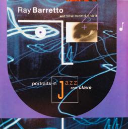 Portraits In Jazz And Clave di Ray Barretto - CD