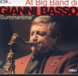 Summertime di Gianni Basso - CD