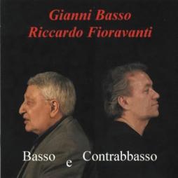Basso E Contrabbasso di Gianni Basso - CD