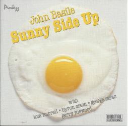 Sunnyside Up di John Basile - CD