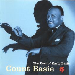 The Best Of Early Basie di Count Basie - CD