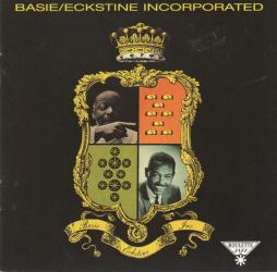 Basie/Eckstine Incorporated di Count Basie / Billy Eckstine - CD