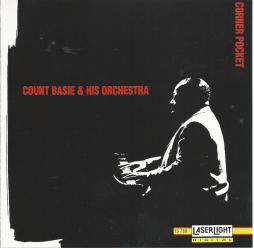 Corner Pocket di Count Basie Orchestra - CD