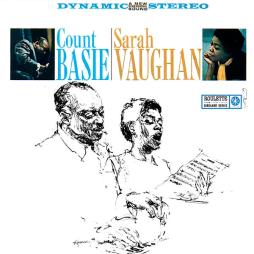 Count Basie & Sarah Vaughan di Count Basie | Sarah Vaughan - CD