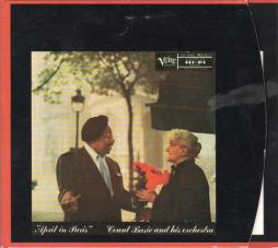 April In Paris di Count Basie Orchestra