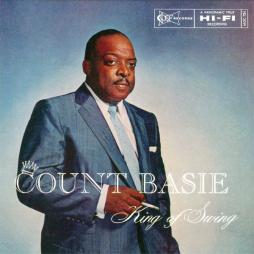 King Of Swing di Count Basie - CD
