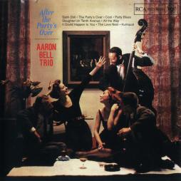 After The Party's Over di Aaron Bell Trio - CD