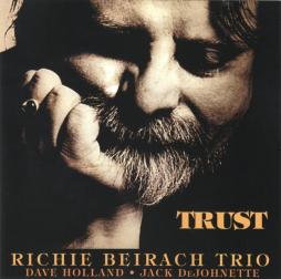 Trust di Richie Beirach Trio - CD