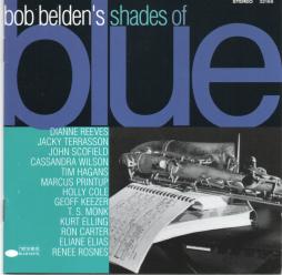 Bob Belden's Shades Of Blue di Various - CD