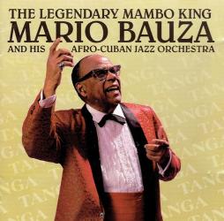 Tanga di Mario Bauzá And His Afro-Cuban Jazz Orchestra - CD