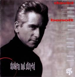 Shaken Not Stirred di David Benoit - CD