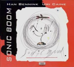 Sonic Boom di Han Bennink, Uri Caine - CD
