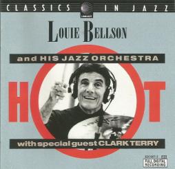 Hot di Louie Bellson  - CD