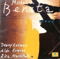 Soul di Michel Benita  - CD