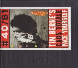 Pace Yourself di Tim Berne - CD