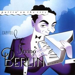 Puttin' On The Ritz (Capitol Sings Irving Berlin) di Various - CD