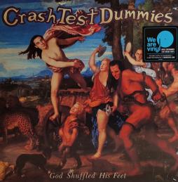 God Shuffled His Feet di Crash Test Dummies - LP