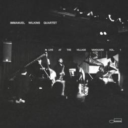Live At The Village Vanguard Vol. 1 di Immanuel Wilkins - CD