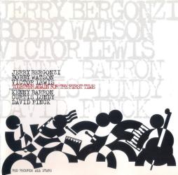 Together Again For The First Time di Jerry Bergonzi  - CD