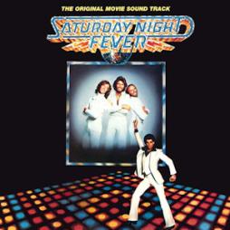 Saturday Night Fever (The Original Movie Sound Track) di Various - CD