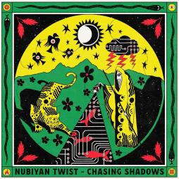 Chasing Shadows di Nubiyan Twist - CD