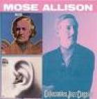Western Man / Mose In Your Ear di Mose Allison - CD