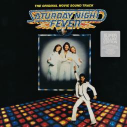 Saturday Night Fever (The Original Movie Sound Track) di Various - LP