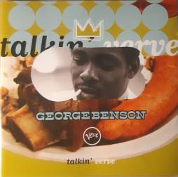 Talkin' Verve di George Benson - CD