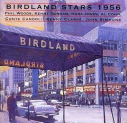 Birdland Stars 1956 di The Birdland Stars - CD