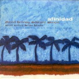 Afinidad di David Binney - CD Afinidad di David Binney - CD