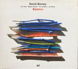 Balance di David Binney - CD