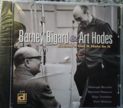 Bucket's Got A Hole In It di Barney Bigard & Art Hodes - CD