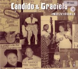Inolvidable di Candido & Graciela - CD