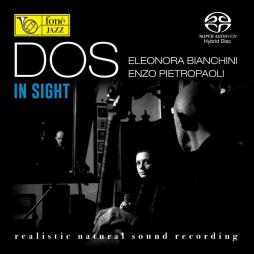 In Sight di Dos Eleonora Bianchini Enzo Pietropaoli - CD